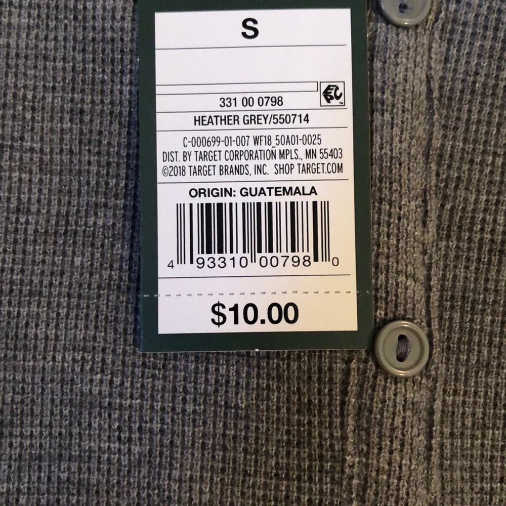 Light grey tee - Picture 4 of 5